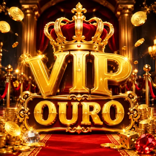 Badge do nível VIP Ouro