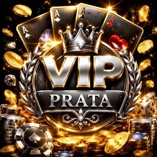 Badge do nível VIP Prata