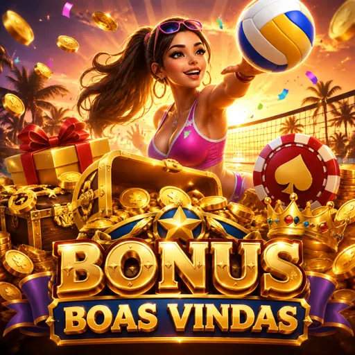 Painel de bônus de boas-vindas creditado após o primeiro depósito no 6ddd com
